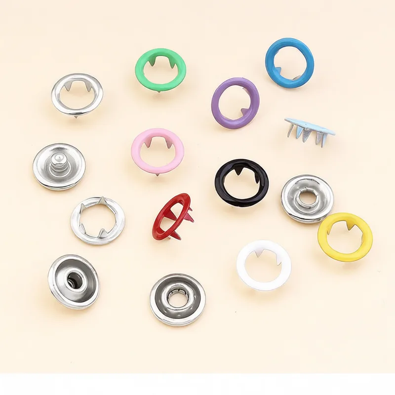 Snap Plier Setter - Metal Snap Ring Button Fastener Plier