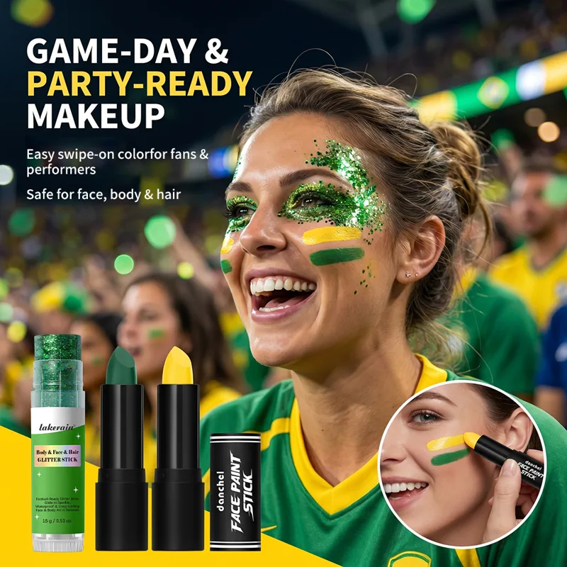 Body Paint Sfx - Face Body Paint Stick Set Eye