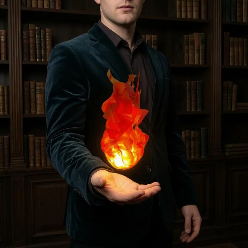 Cosplay Fireball Prop - Cosplay Fireball Props Cosplay Atmosphere Light
