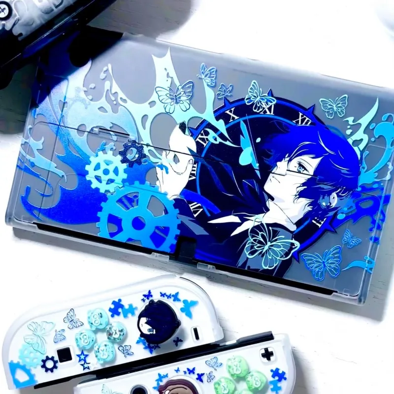 Free Cosplay Prop Patterns - Makoto Yuki Hard Protective Case Semi