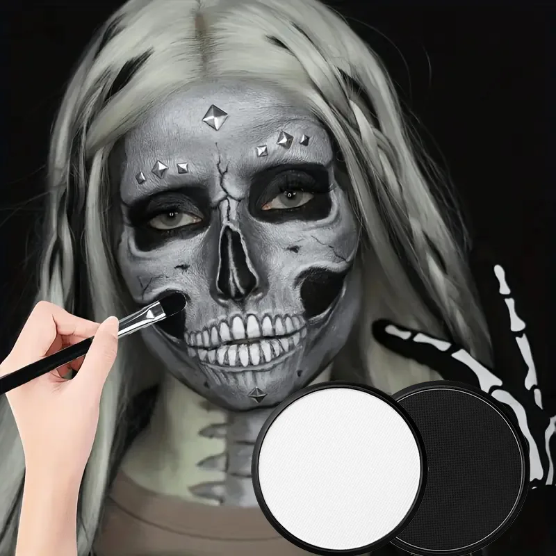 Body Paint Sfx - Clown Face Paint Makeup,30g Face Body