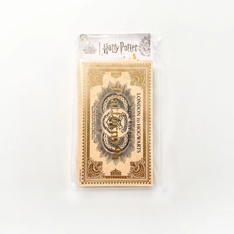 Cosplay Prop Bag - 50Pcs Harry Potter 943 Ticket Hogwarts