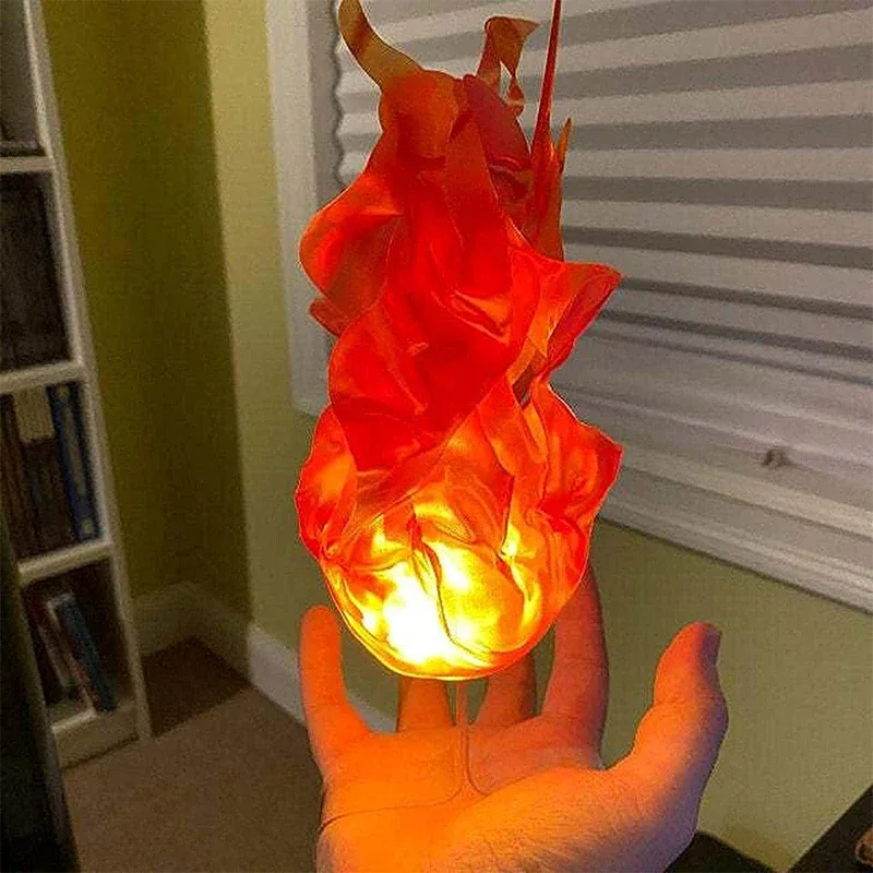 Cosplay Fireball Prop - New Halloween Floating Fireball Prop Funny