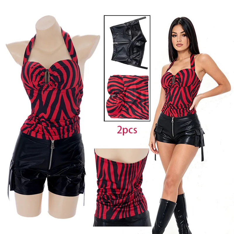 Free Cosplay Prop Patterns - WHH 2026 new style Nikki Cosplay