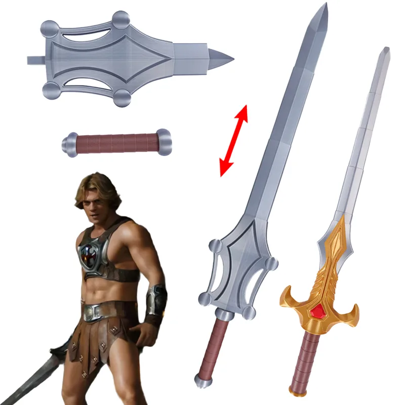 Cosplay Prop Dagger - 94cm He Teela Man Cosplay Fantasy