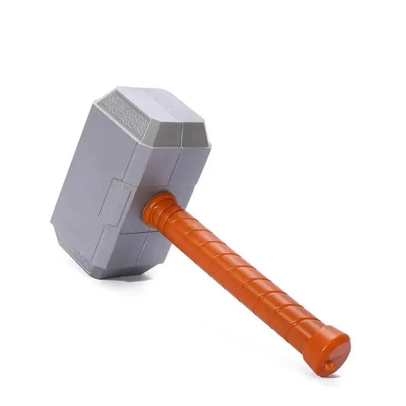 Cosplay Prop Foam - Halloween Toy Hammer For Kids Stage