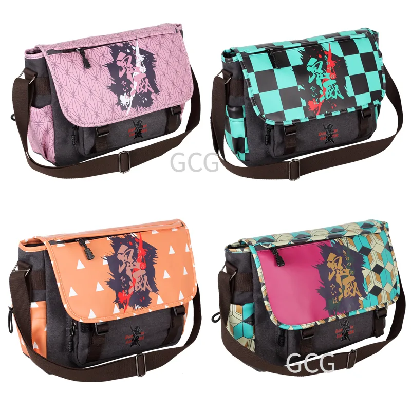 Cosplay Prop Bag - Demon Kamado Tanjirou Nezuko Tomioka Giyuu