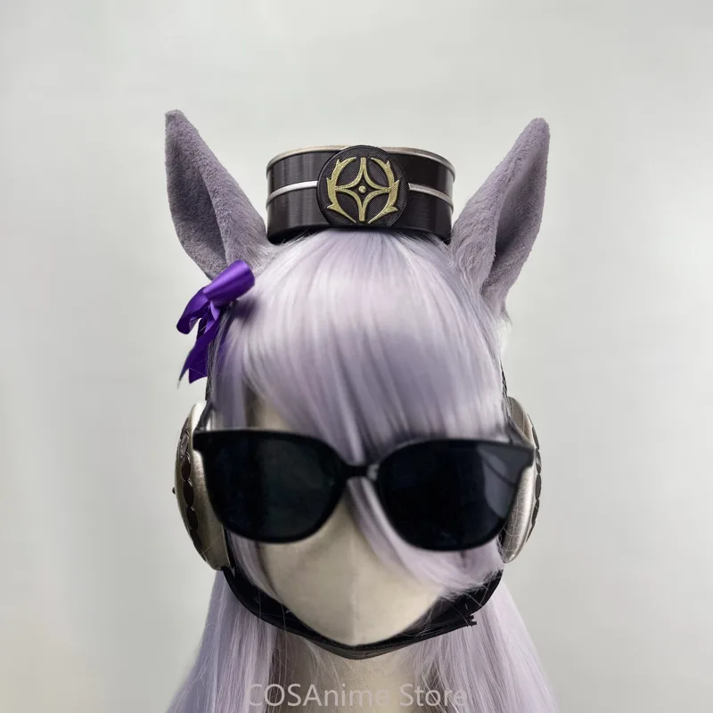 Prop De Cosplay - Pretty Derby Gold Ship Anime Game