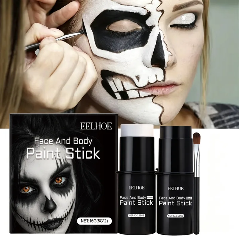 Body Paint Sfx - Pro Face Body Paint Oil Stick