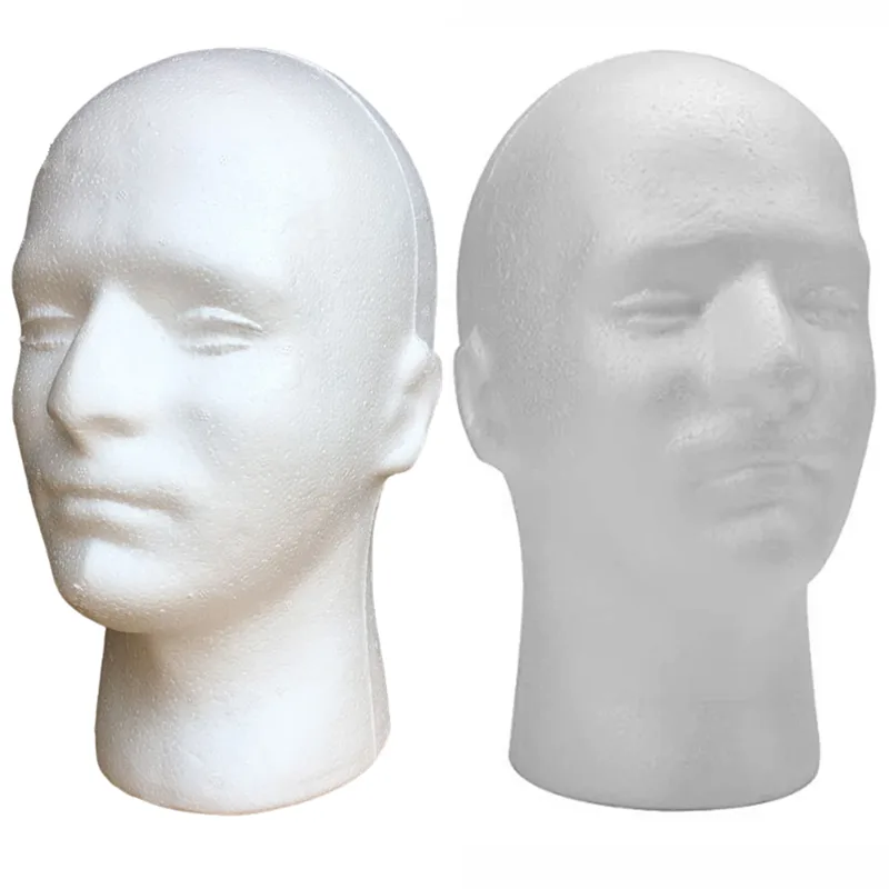 Cosplay Prop Foam - 1pcs Male Styrofoam Foam Mannequin Manikin