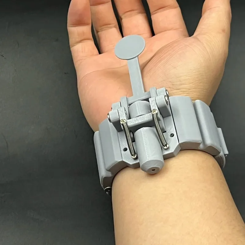 Cosplay Prop 3D Print Settings - 3D Printed Spider Silk Shooter Anime