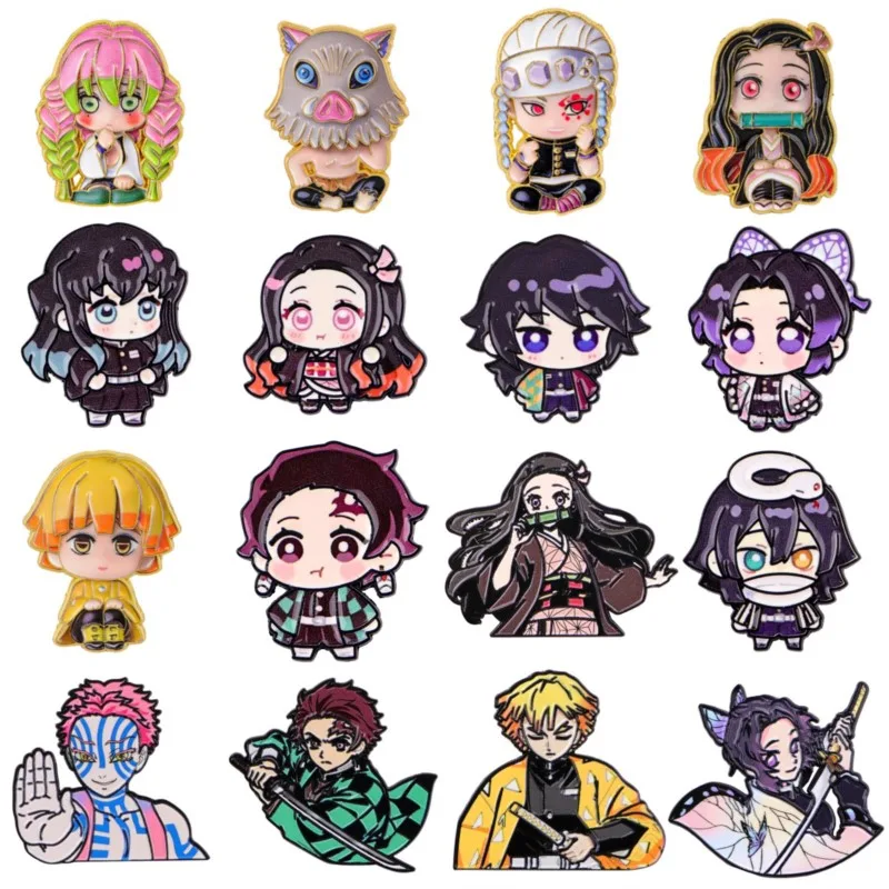 Cosplay Prop Bag - Cute Q Version Kimono Cartoon Character