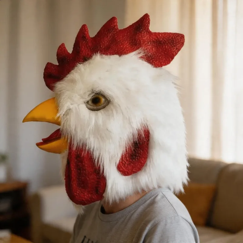 Cosplay Prop Foam - Cosplay Lovely Animal Rooster Beak Cock