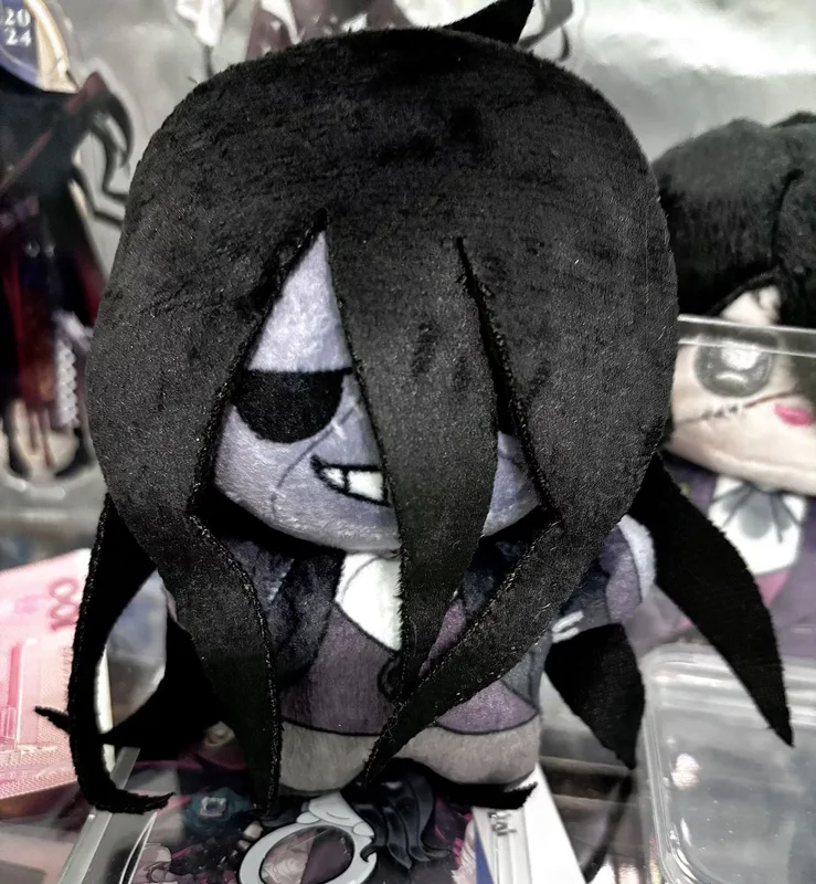 Cosplay Prop Bag - 10cm Stuffed Anime Identity V Antonio