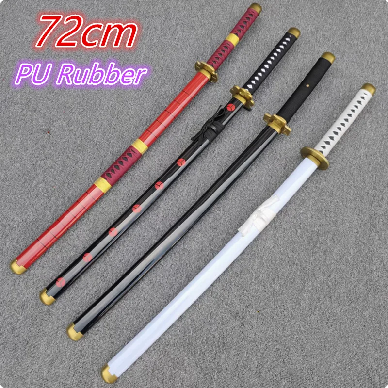 Free Cosplay Prop Patterns - 1:1 One Piece Anime Roronoa Zoro