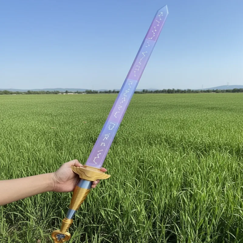 Cosplay Prop Dagger - Demon Hunter of KPop Cosplay Long