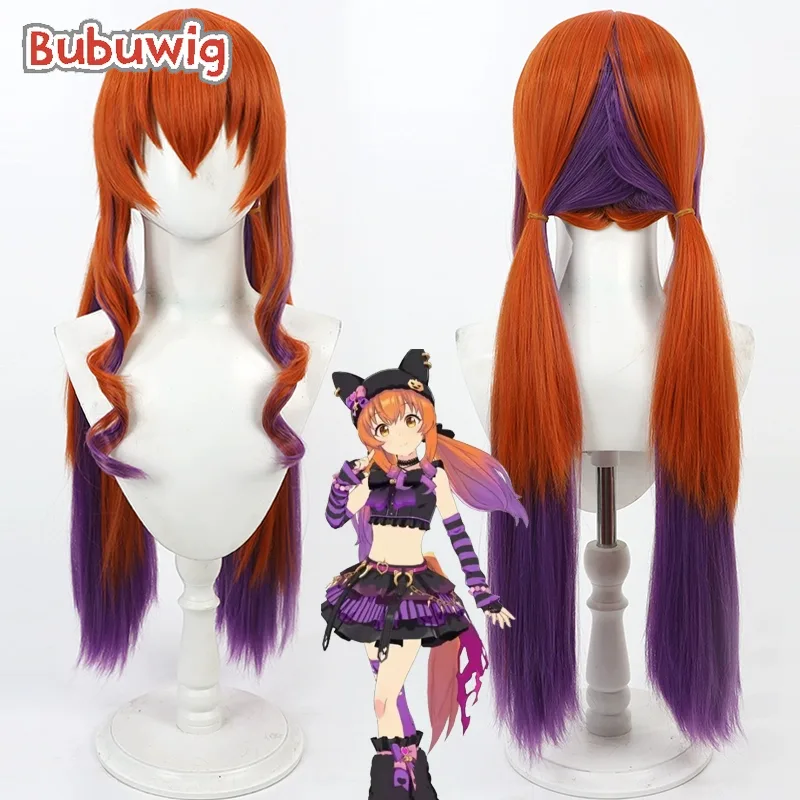 Heat Gun Cosplay - Bubuwig Synthetic Hair Mayano Top Gun