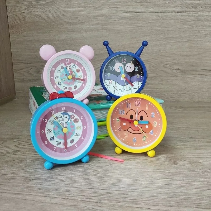 Free Cosplay Prop Patterns - Anpanman Cute Alarm Clock Student Desktop