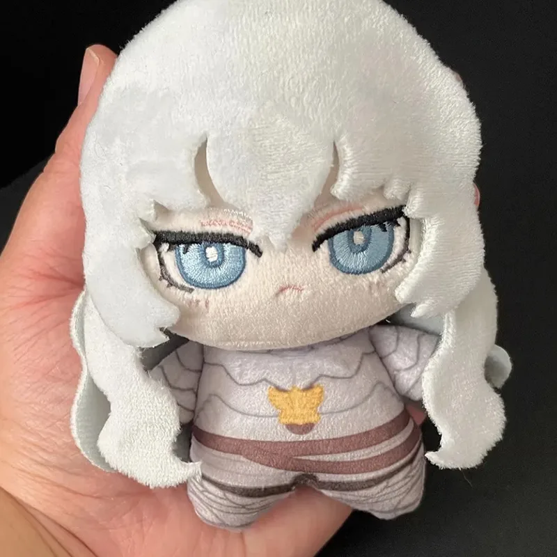 Prop De Cosplay - Anime Berserk Griffith Cosplay Cotton Doll