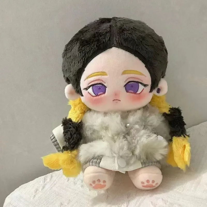 20cm Ran Haitani Plushie Dolls - Prop De Cosplay recension och pris