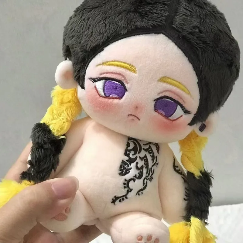 20cm Ran Haitani Plushie Dolls - Prop De Cosplay recension och pris