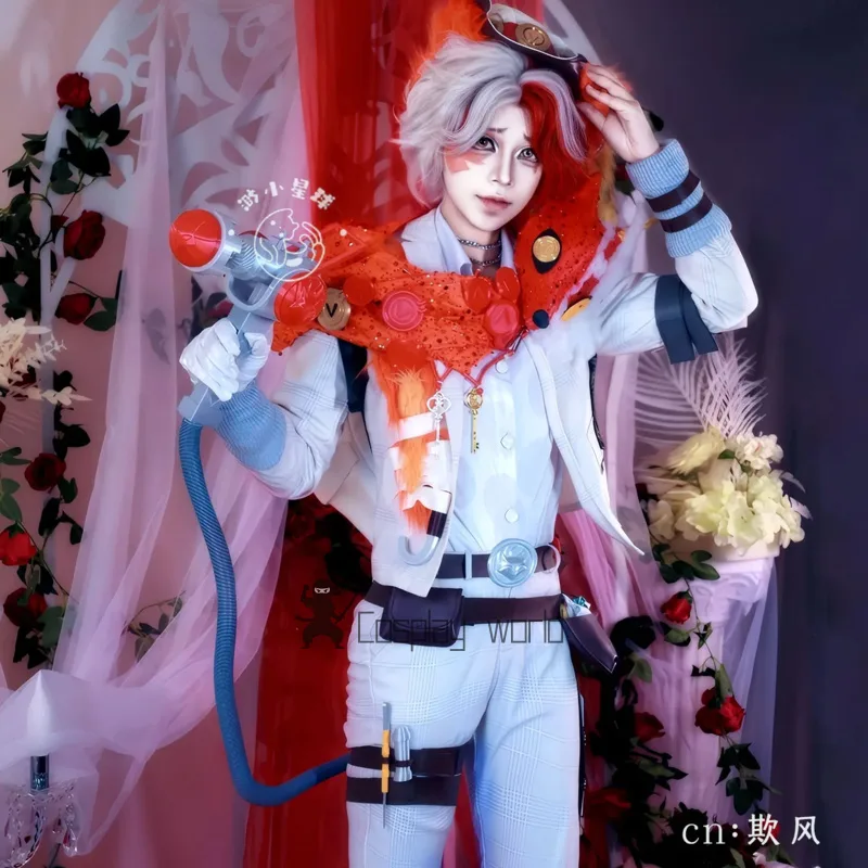 Game Identity V Cosplay Floria - Cosplay Prop Bag recension och pris