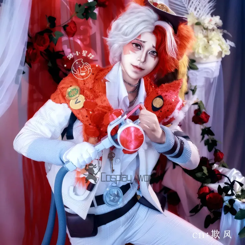 Game Identity V Cosplay Floria - Cosplay Prop Bag recension och pris