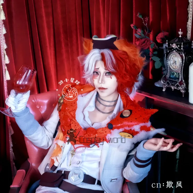 Game Identity V Cosplay Floria - Cosplay Prop Bag recension och pris