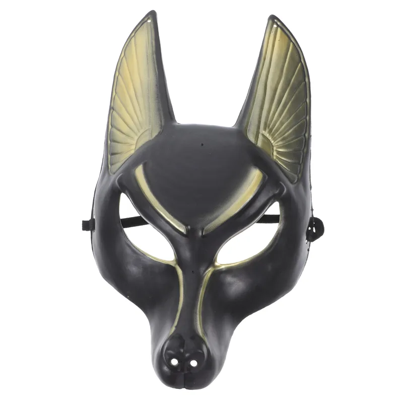 Halloween Mask Anubis Design C - Cosplay Prop Designer recension och pris
