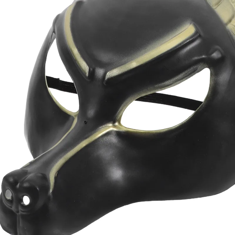 Halloween Mask Anubis Design C - Cosplay Prop Designer recension och pris