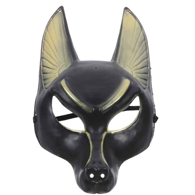 Halloween Mask Anubis Design C - Cosplay Prop Designer recension och pris