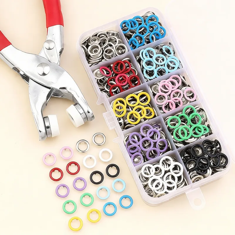 Metal Snap Ring Button Fastene - Snap Plier Setter recension och pris