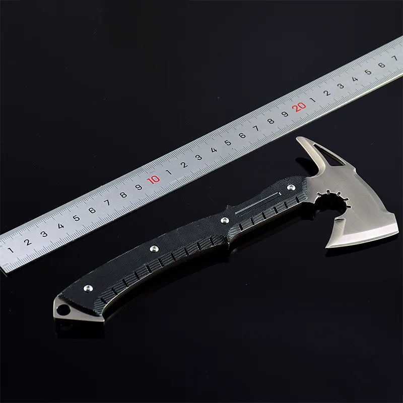 18cm Leon Axe Game Knife Toy S - Cosplay Prop Dagger recension och pris
