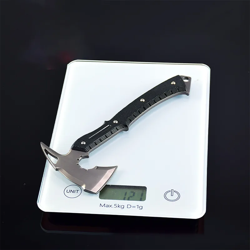 18cm Leon Axe Game Knife Toy S - Cosplay Prop Dagger recension och pris