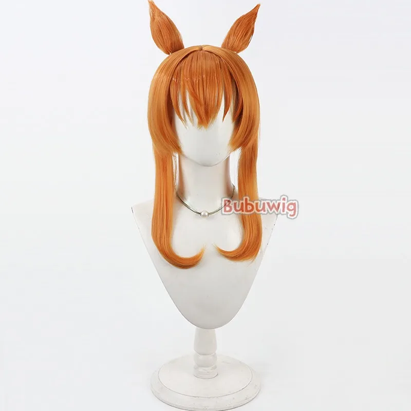 Bubuwig Synthetic Hair Mayano  - Heat Gun Cosplay recension och pris