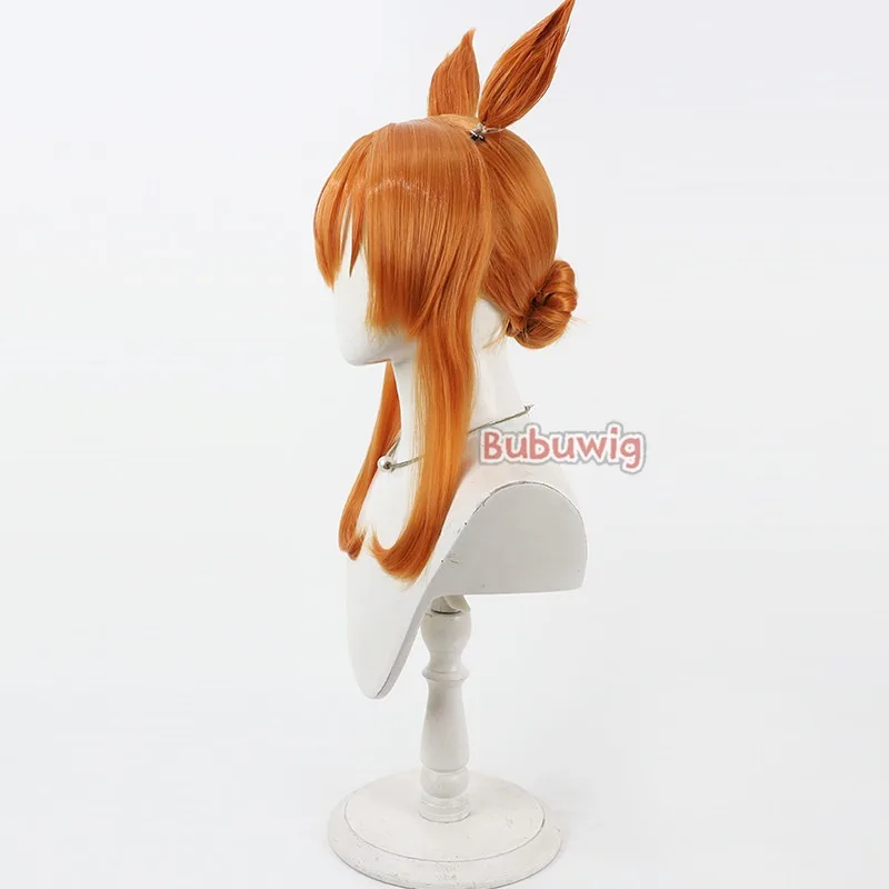 Bubuwig Synthetic Hair Mayano  - Heat Gun Cosplay recension och pris