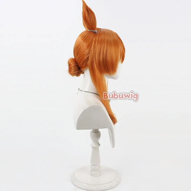 Bubuwig Synthetic Hair Mayano  - Heat Gun Cosplay recension och pris
