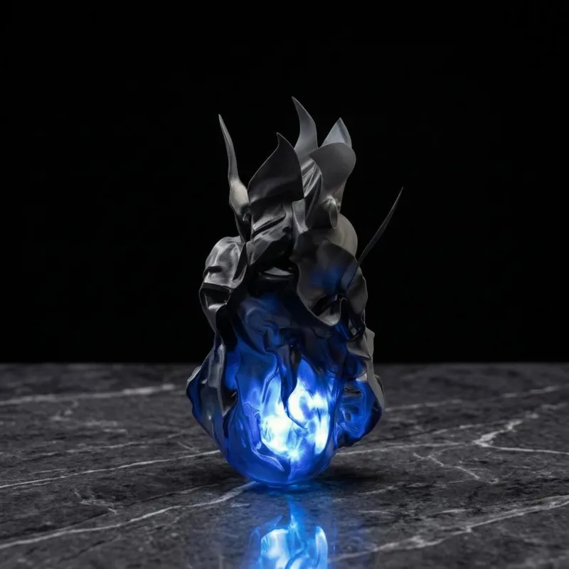 Simulated Flame Handheld Prop  - Cosplay Fireball Prop recension och pris