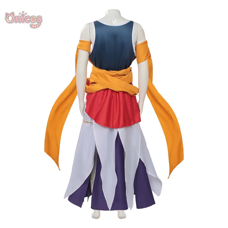 Record of Ragnarok Buddha Cosp - Prop De Cosplay recension och pris