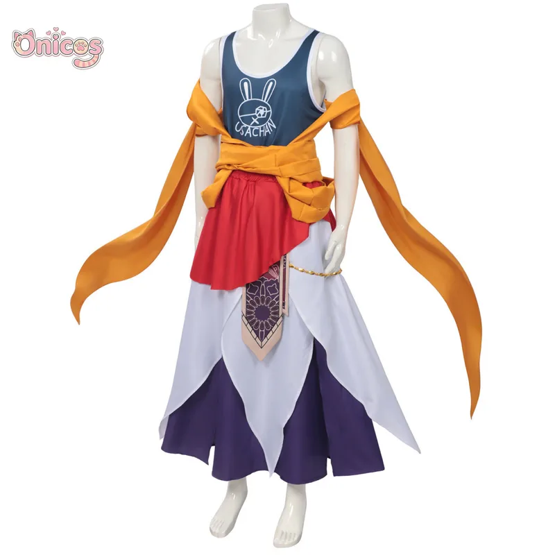 Record of Ragnarok Buddha Cosp - Prop De Cosplay recension och pris