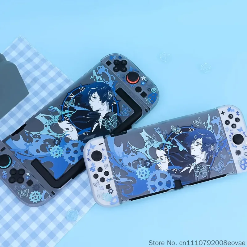 Makoto Yuki Hard Protective Ca - Free Cosplay Prop Patterns recension och pris
