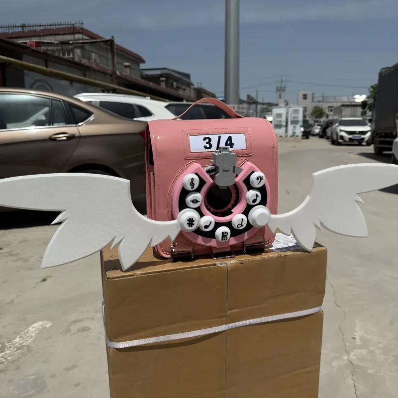 Game Zenless Zone Zero Sunna C - Cosplay Prop Bag recension och pris