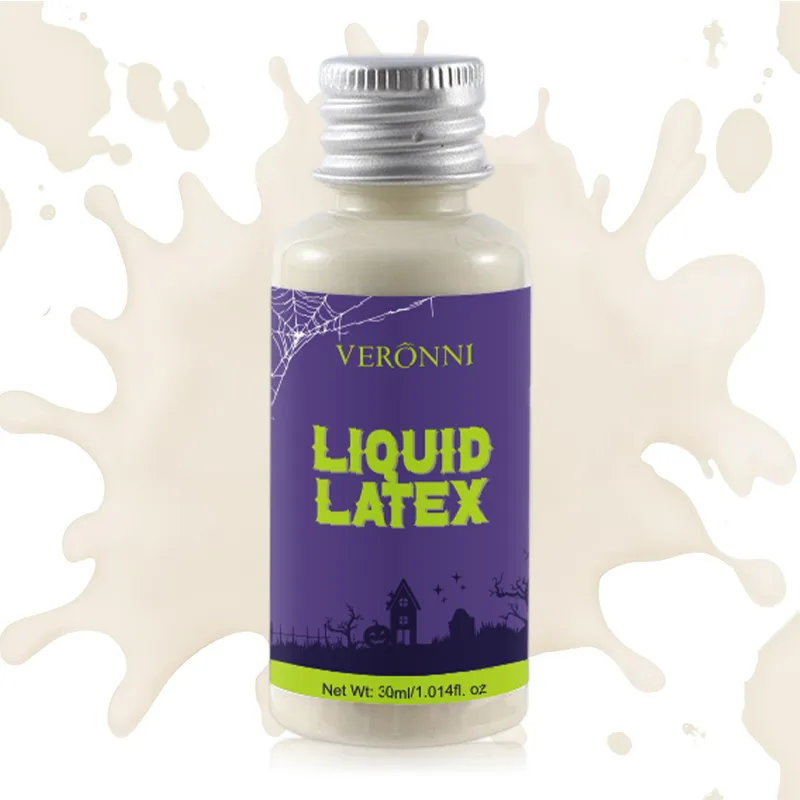 Quick-Dry Liquid Latex Makeup, - Body Paint Sfx recension och pris