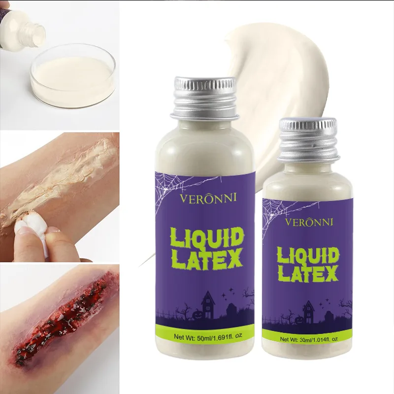 Quick-Dry Liquid Latex Makeup, - Body Paint Sfx recension och pris