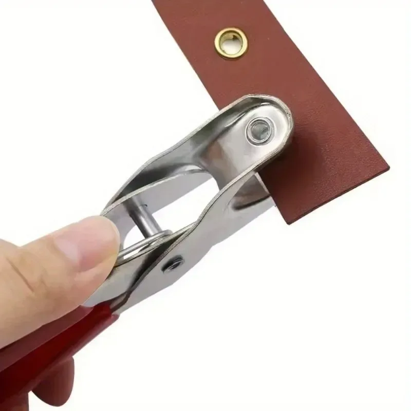 1 Set Eyelet Setter Puncher Ki - Snap Plier Setter recension och pris