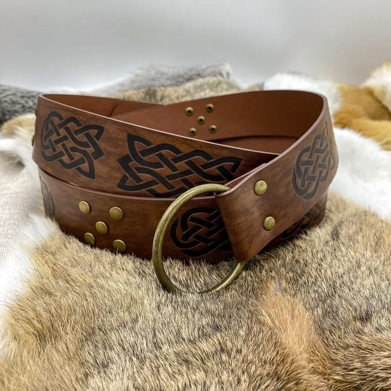 Renaissance Viking Celtic Knot - Free Cosplay Prop Patterns recension och pris