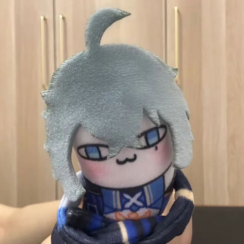 18cm Funny Genshin Impact Lohe - Cosplay Prop Bag recension och pris