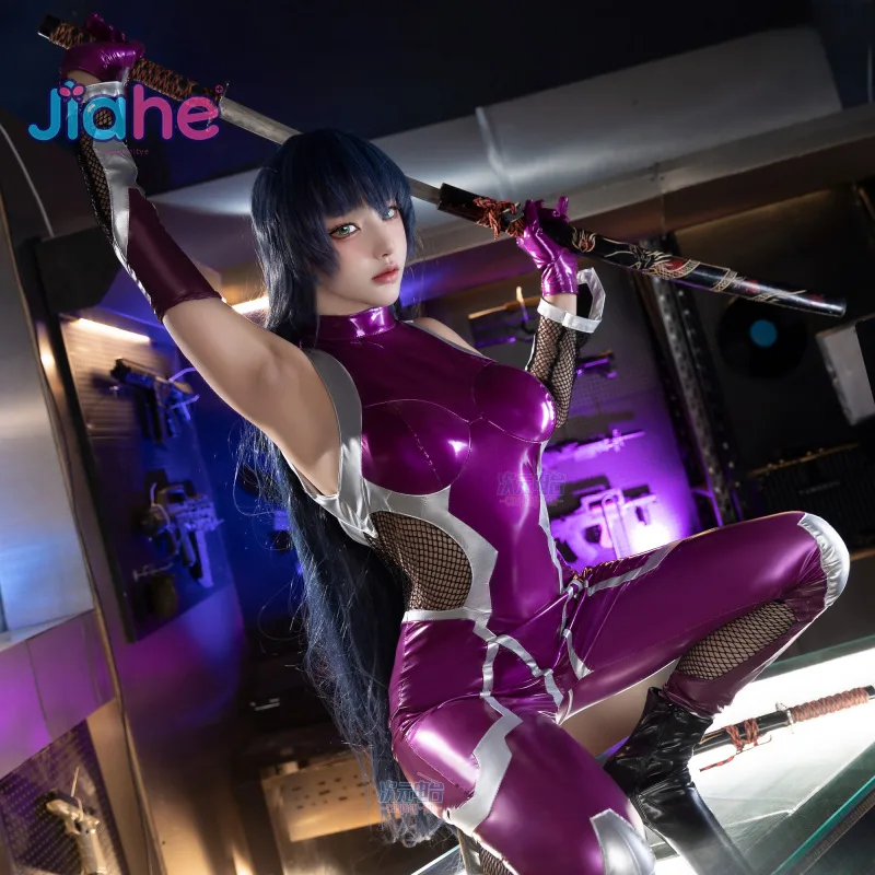 ZERO  Asagi Igawa Cosplay Cost - Prop De Cosplay recension och pris