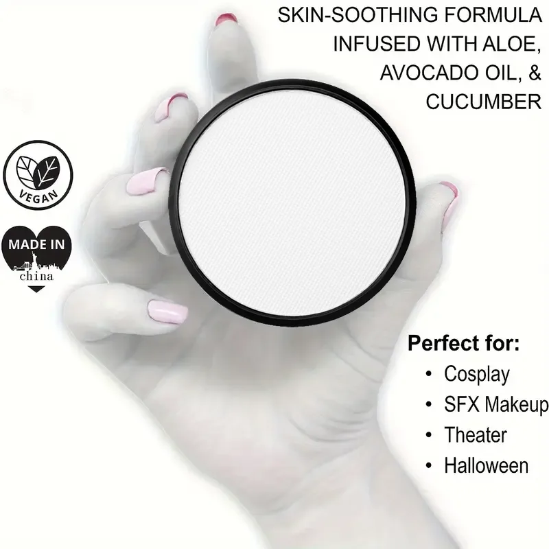Clown Face Paint Makeup,30g Fa - Body Paint Sfx recension och pris