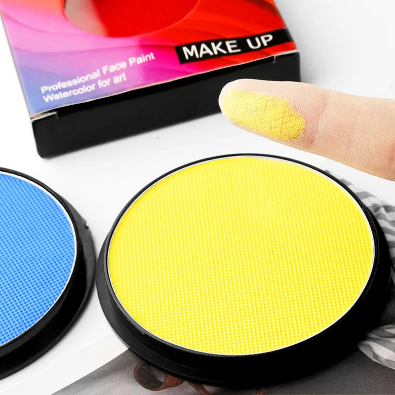 Clown Face Paint Makeup,30g Fa - Body Paint Sfx recension och pris